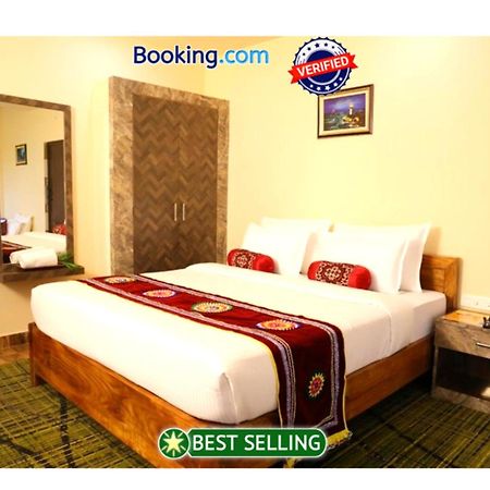 Goroomgo Silicon Residency Puri Near Sea Beach & Temple - Luxurious Room - Lift And Parking Facilities - Best Seller Kültér fotó
