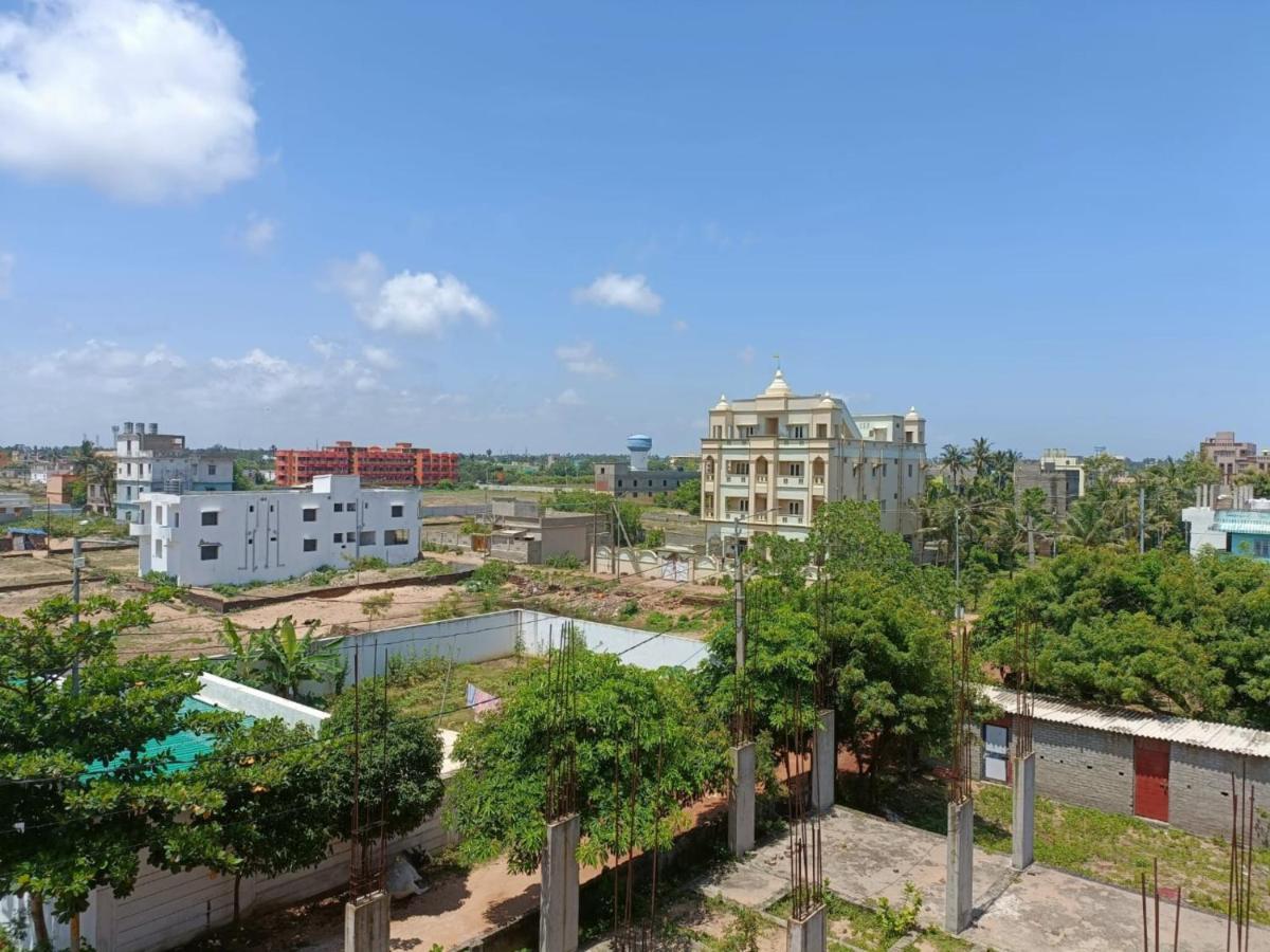 Goroomgo Silicon Residency Puri Near Sea Beach & Temple - Luxurious Room - Lift And Parking Facilities - Best Seller Kültér fotó