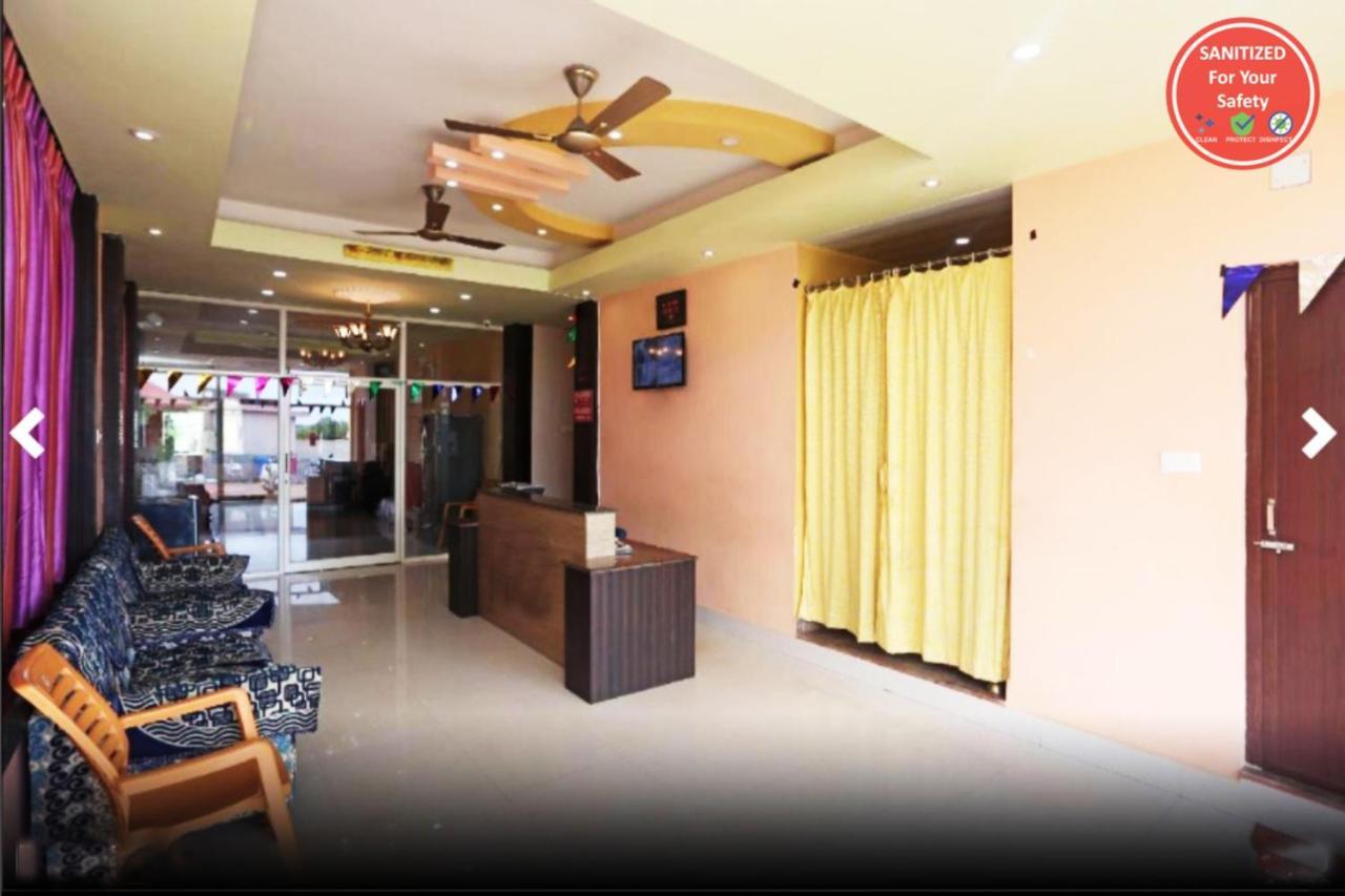 Goroomgo Silicon Residency Puri Near Sea Beach & Temple - Luxurious Room - Lift And Parking Facilities - Best Seller Kültér fotó
