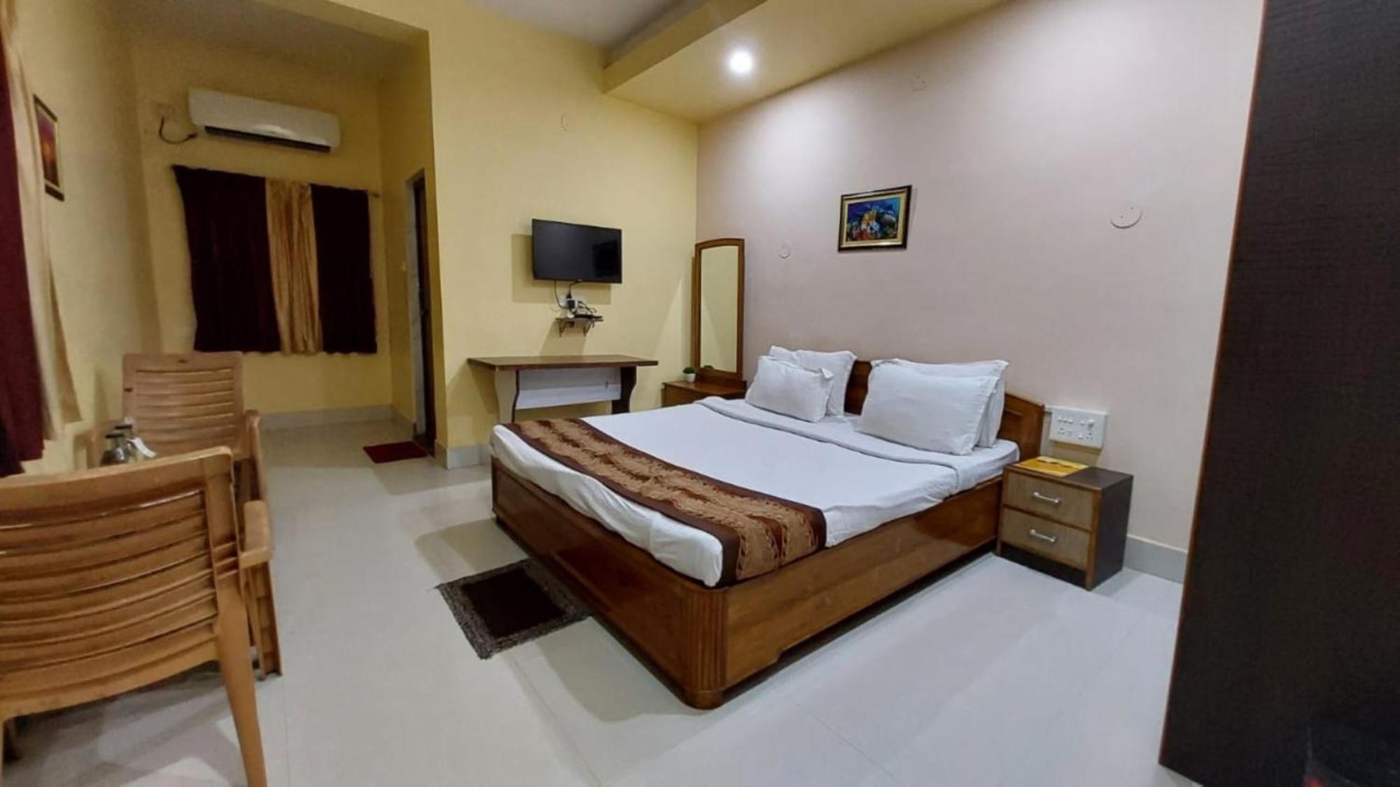 Goroomgo Silicon Residency Puri Near Sea Beach & Temple - Luxurious Room - Lift And Parking Facilities - Best Seller Kültér fotó