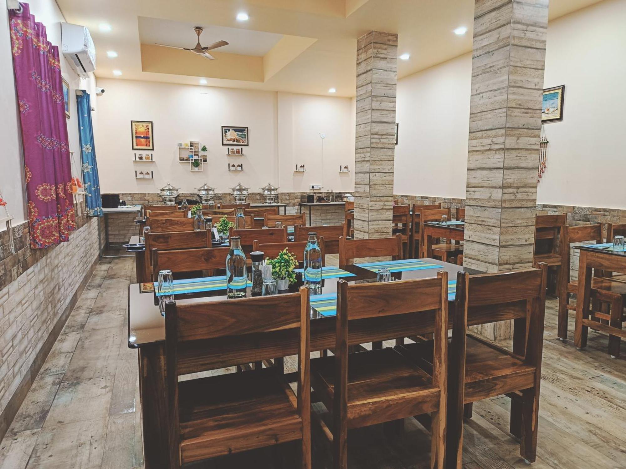 Goroomgo Silicon Residency Puri Near Sea Beach & Temple - Luxurious Room - Lift And Parking Facilities - Best Seller Kültér fotó
