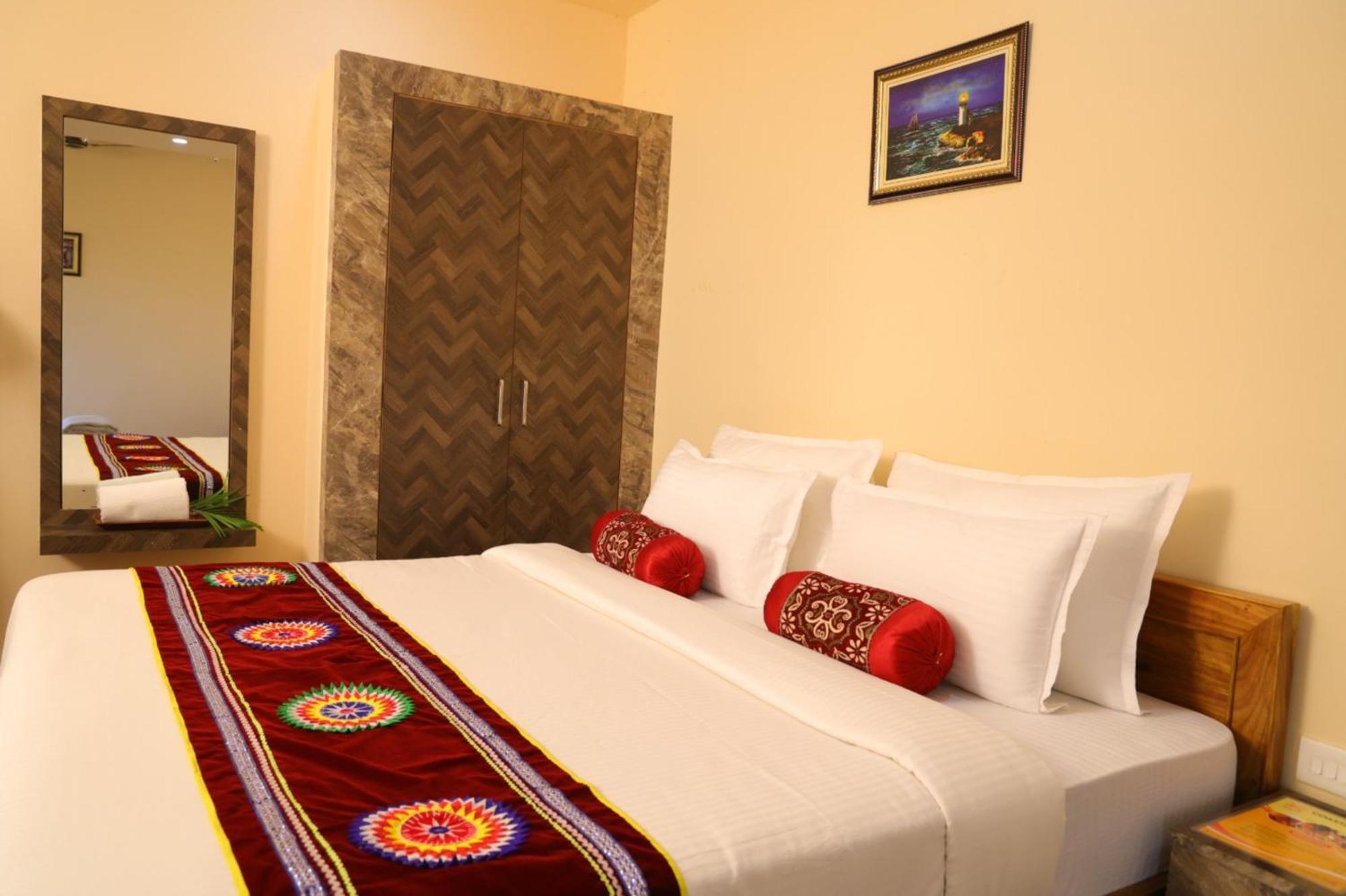 Goroomgo Silicon Residency Puri Near Sea Beach & Temple - Luxurious Room - Lift And Parking Facilities - Best Seller Kültér fotó