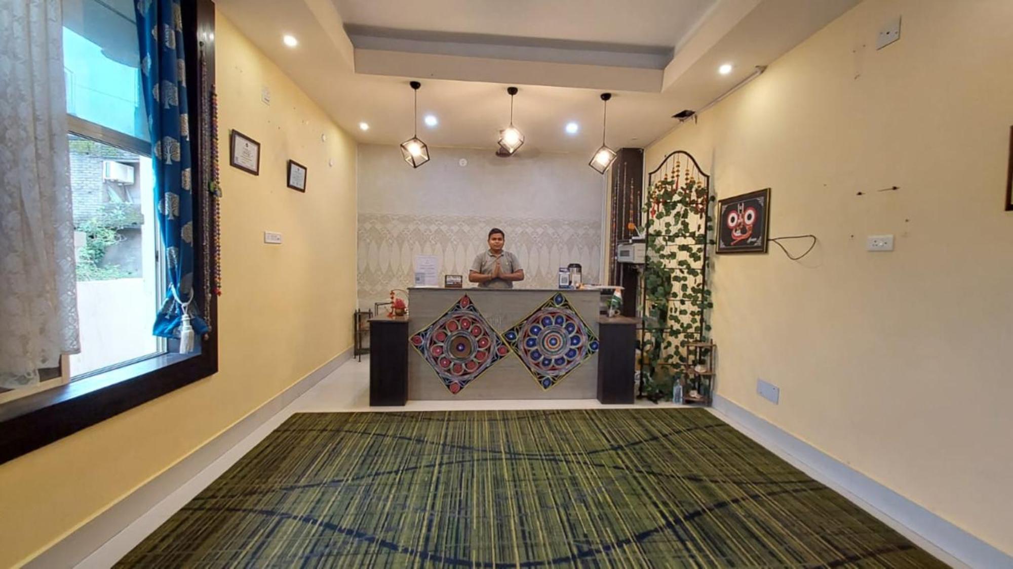 Goroomgo Silicon Residency Puri Near Sea Beach & Temple - Luxurious Room - Lift And Parking Facilities - Best Seller Kültér fotó