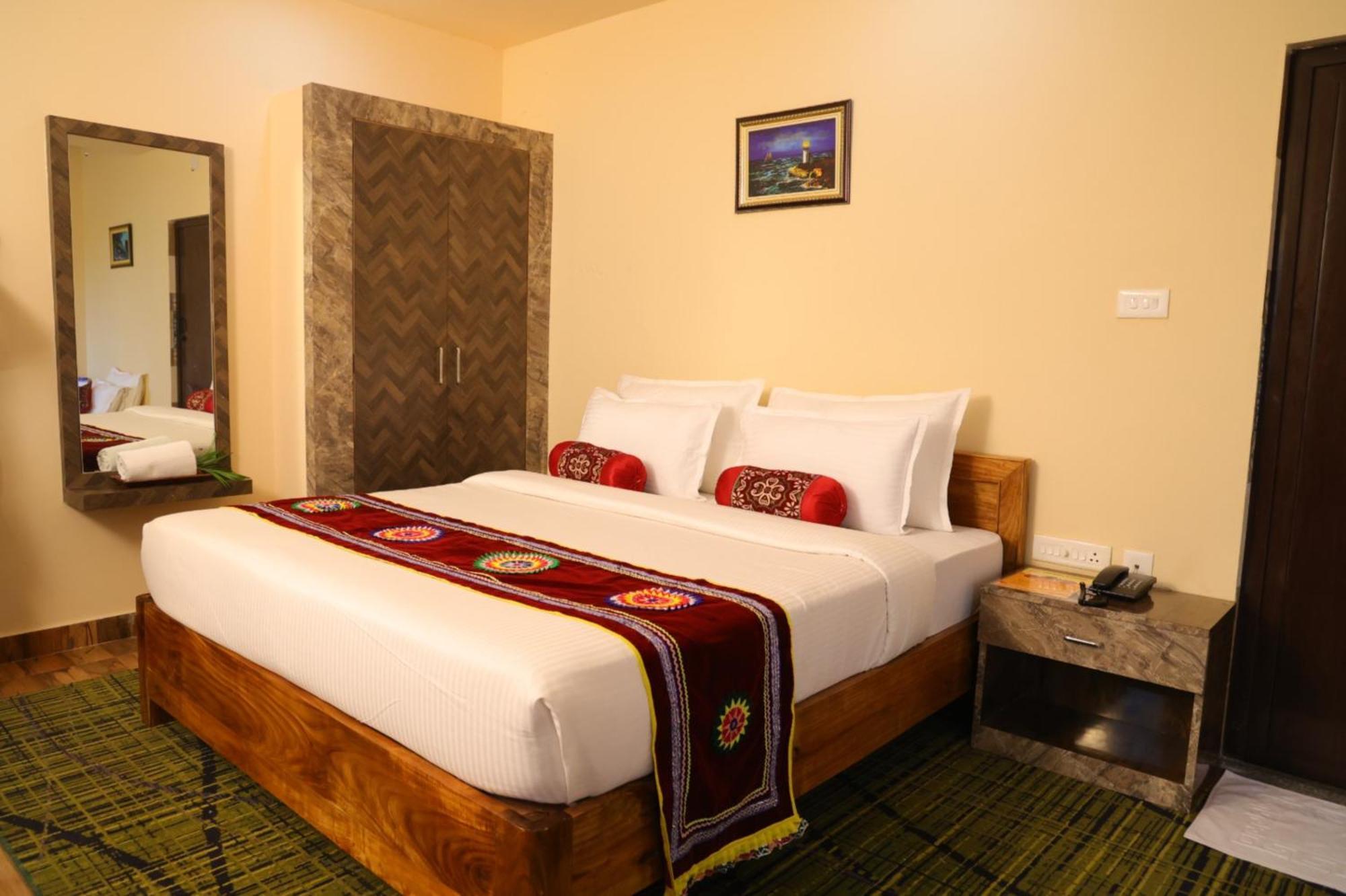 Goroomgo Silicon Residency Puri Near Sea Beach & Temple - Luxurious Room - Lift And Parking Facilities - Best Seller Kültér fotó