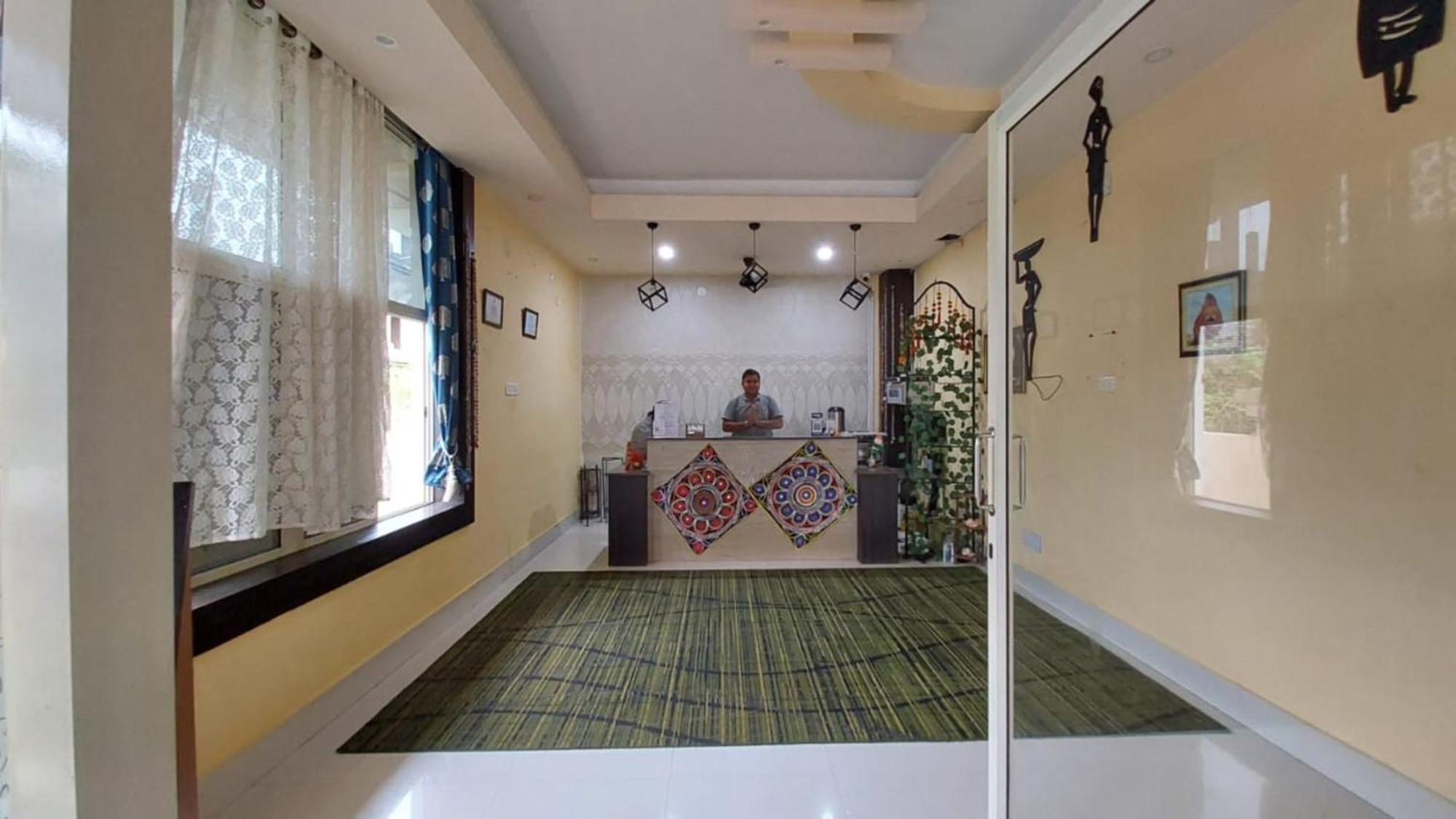 Goroomgo Silicon Residency Puri Near Sea Beach & Temple - Luxurious Room - Lift And Parking Facilities - Best Seller Kültér fotó