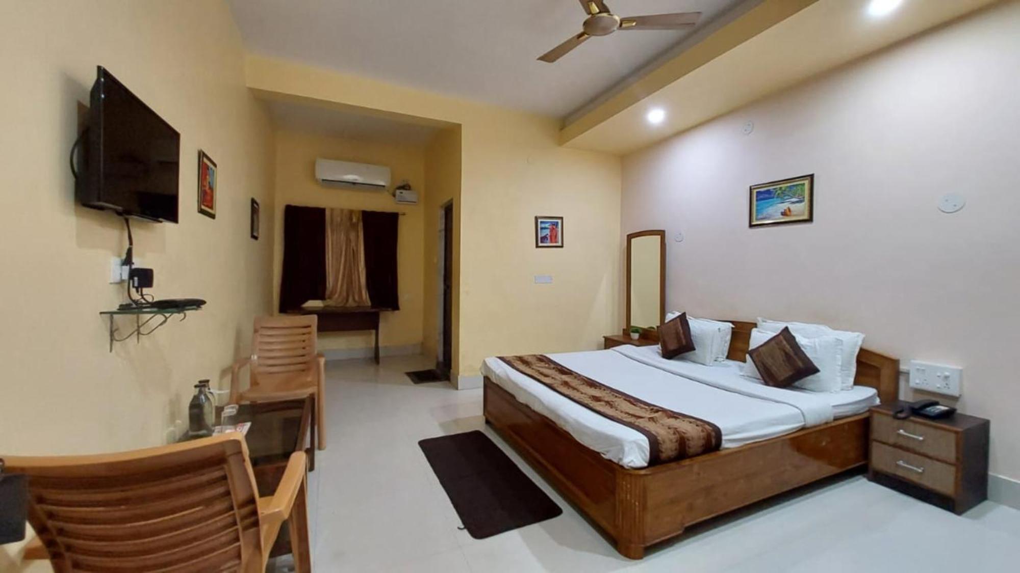 Goroomgo Silicon Residency Puri Near Sea Beach & Temple - Luxurious Room - Lift And Parking Facilities - Best Seller Kültér fotó