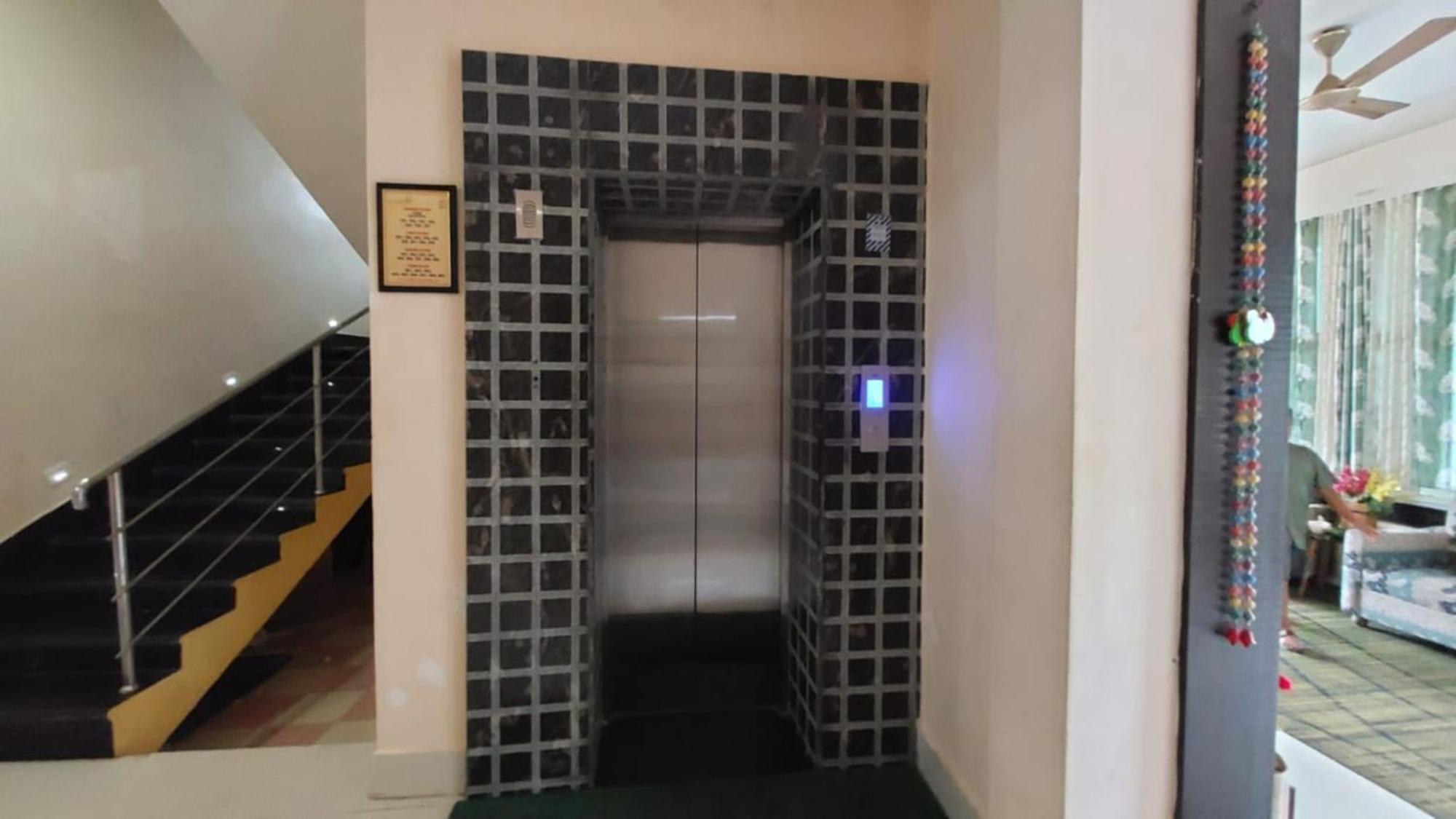 Goroomgo Silicon Residency Puri Near Sea Beach & Temple - Luxurious Room - Lift And Parking Facilities - Best Seller Kültér fotó