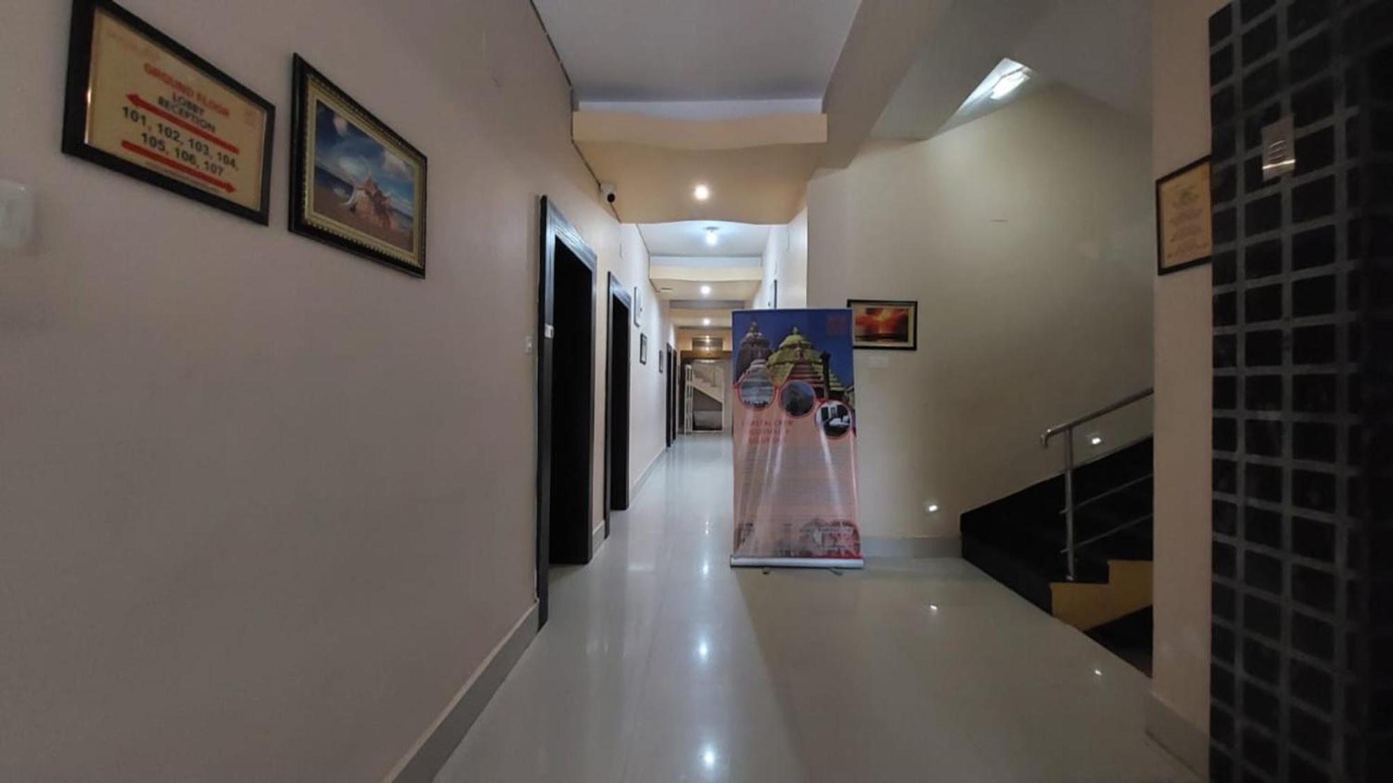 Goroomgo Silicon Residency Puri Near Sea Beach & Temple - Luxurious Room - Lift And Parking Facilities - Best Seller Kültér fotó