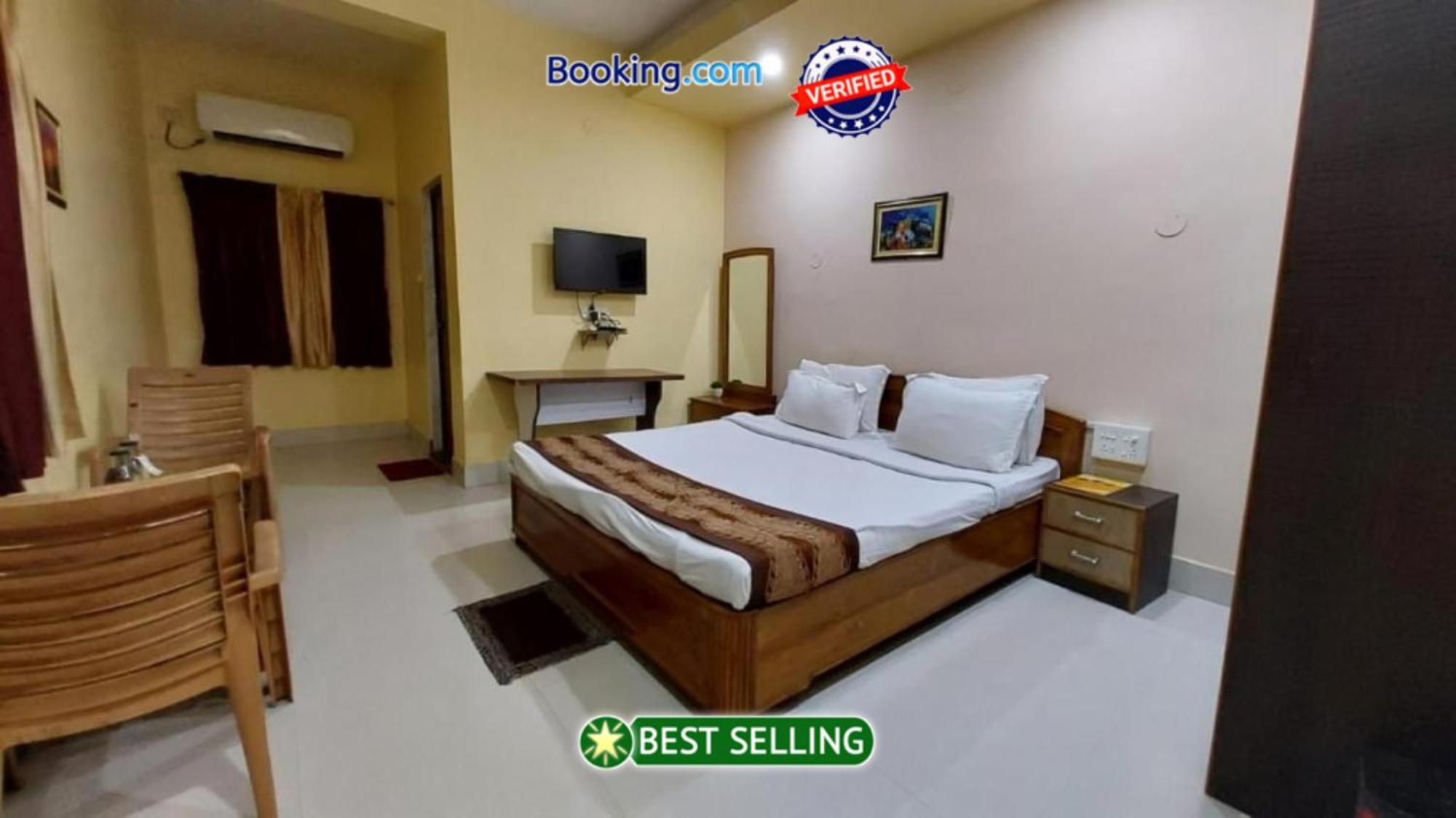 Goroomgo Silicon Residency Puri Near Sea Beach & Temple - Luxurious Room - Lift And Parking Facilities - Best Seller Kültér fotó